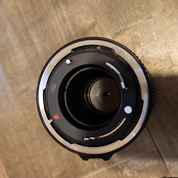 Tokina SD camera lens 70-210mm - Picture 6 of 7